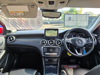 Used Mercedes-Benz A-Class 2017 for sale - 79017410: Photo