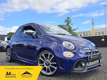 Used Abarth 595 2018 for sale - 78817708: Photo