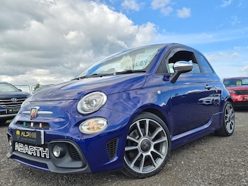 Used Abarth 595 2018 for sale - 78817708: Photo