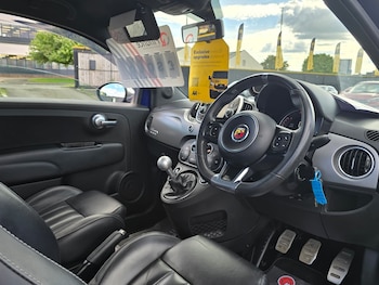 Used Abarth 595 2018 for sale - 78817708: Photo