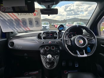 Used Abarth 595 2018 for sale - 78817708: Photo