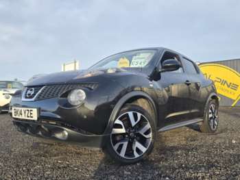 Used Nissan Juke 2014 for sale - 73802745: Photo