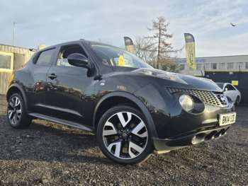Used Nissan Juke 2014 for sale - 73802745: Photo