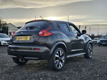 Used Nissan Juke 2014 for sale - 73802745: Photo