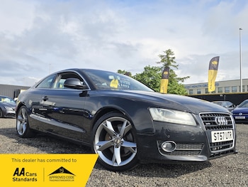 Used Audi A5 2008 for sale - 79021959: Photo