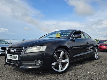 Used Audi A5 2008 for sale - 79021959: Photo