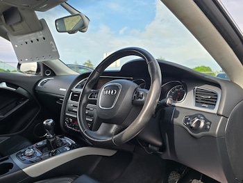Used Audi A5 2008 for sale - 79021959: Photo