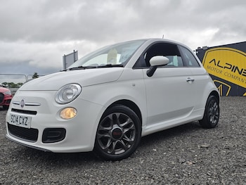 Used Fiat 500 2014 for sale - 75156853: Photo