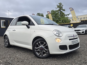 Used Fiat 500 2014 for sale - 75156853: Photo
