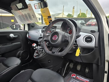 Used Fiat 500 2014 for sale - 75156853: Photo