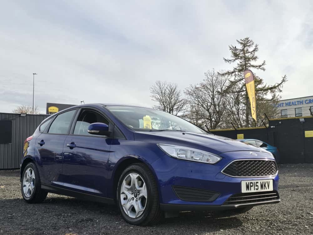 Used Ford Focus 2015 for sale - 76353437: Photo 12