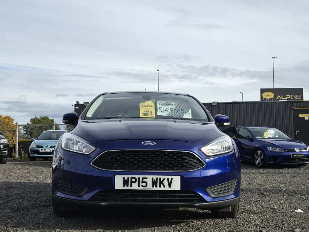 Used Ford Focus 2015 for sale - 76353437: Photo 15