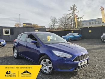 Used Ford Focus 2015 for sale - 76353437: Photo