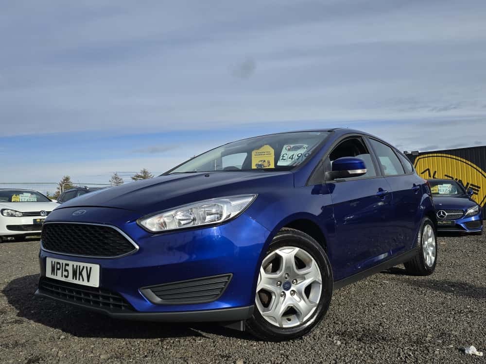 Used Ford Focus 2015 for sale - 76353437: Photo 2