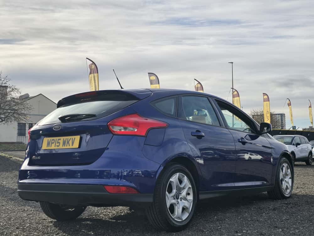 Used Ford Focus 2015 for sale - 76353437: Photo 6