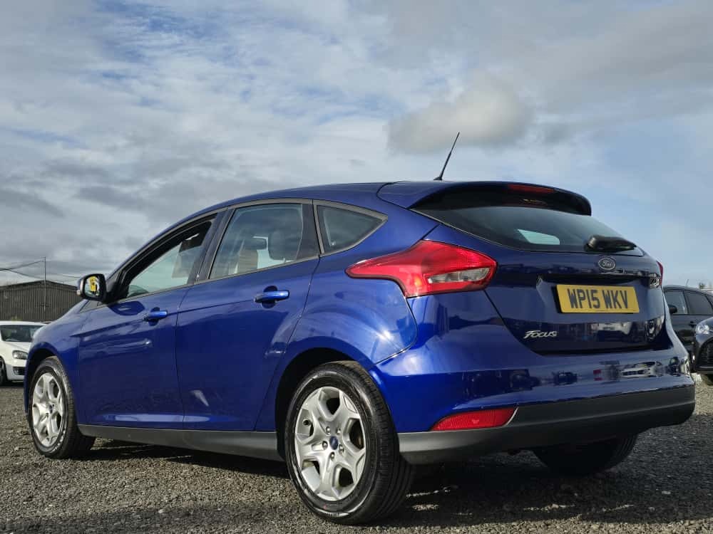 Used Ford Focus 2015 for sale - 76353437: Photo 7
