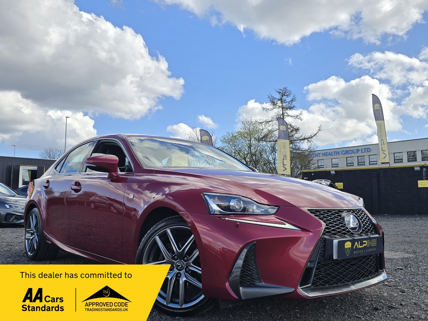 Used Lexus IS 2019 for sale - 78199017: Photo 1