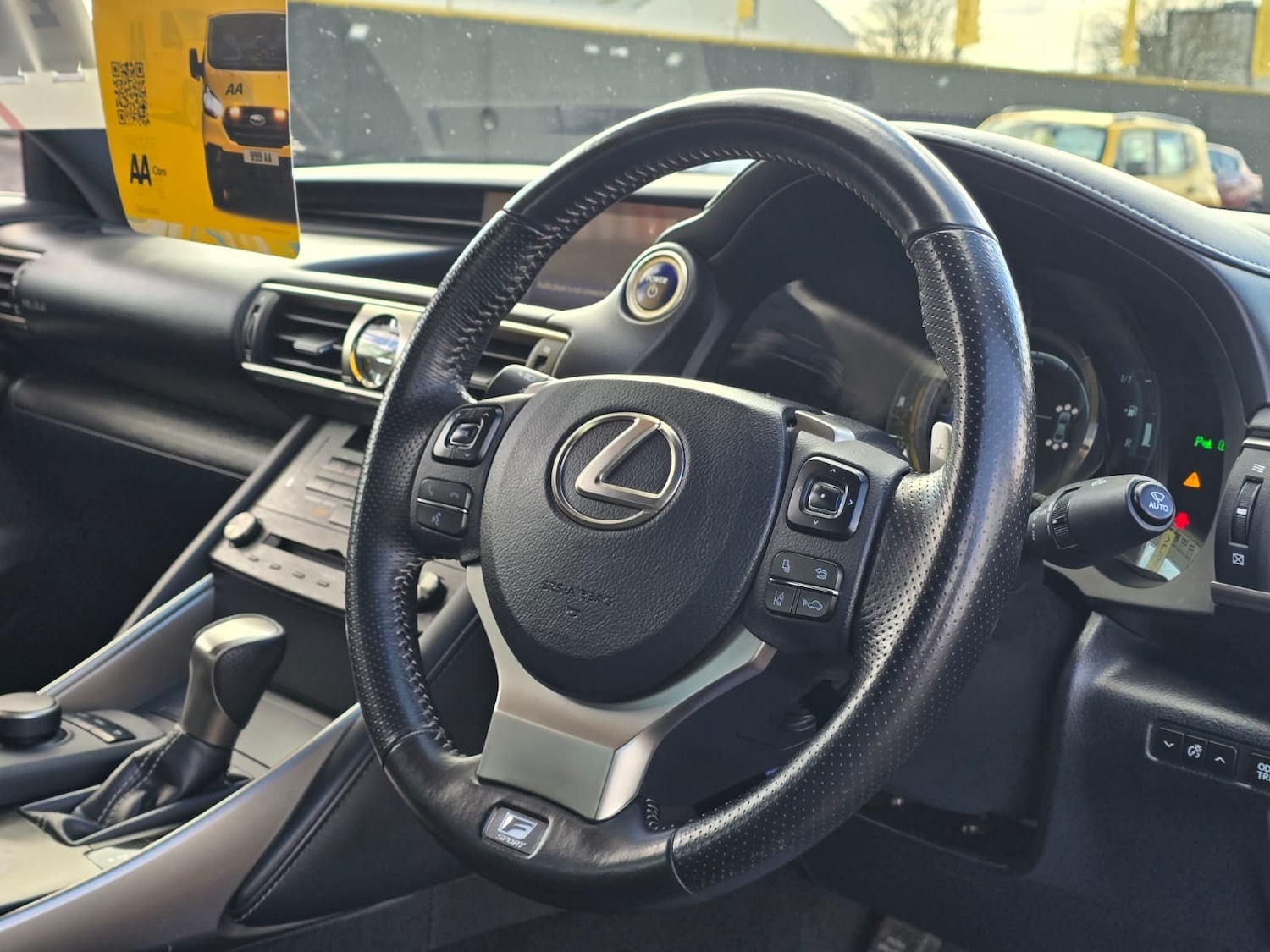 Used Lexus IS 2019 for sale - 78199017: Photo 14