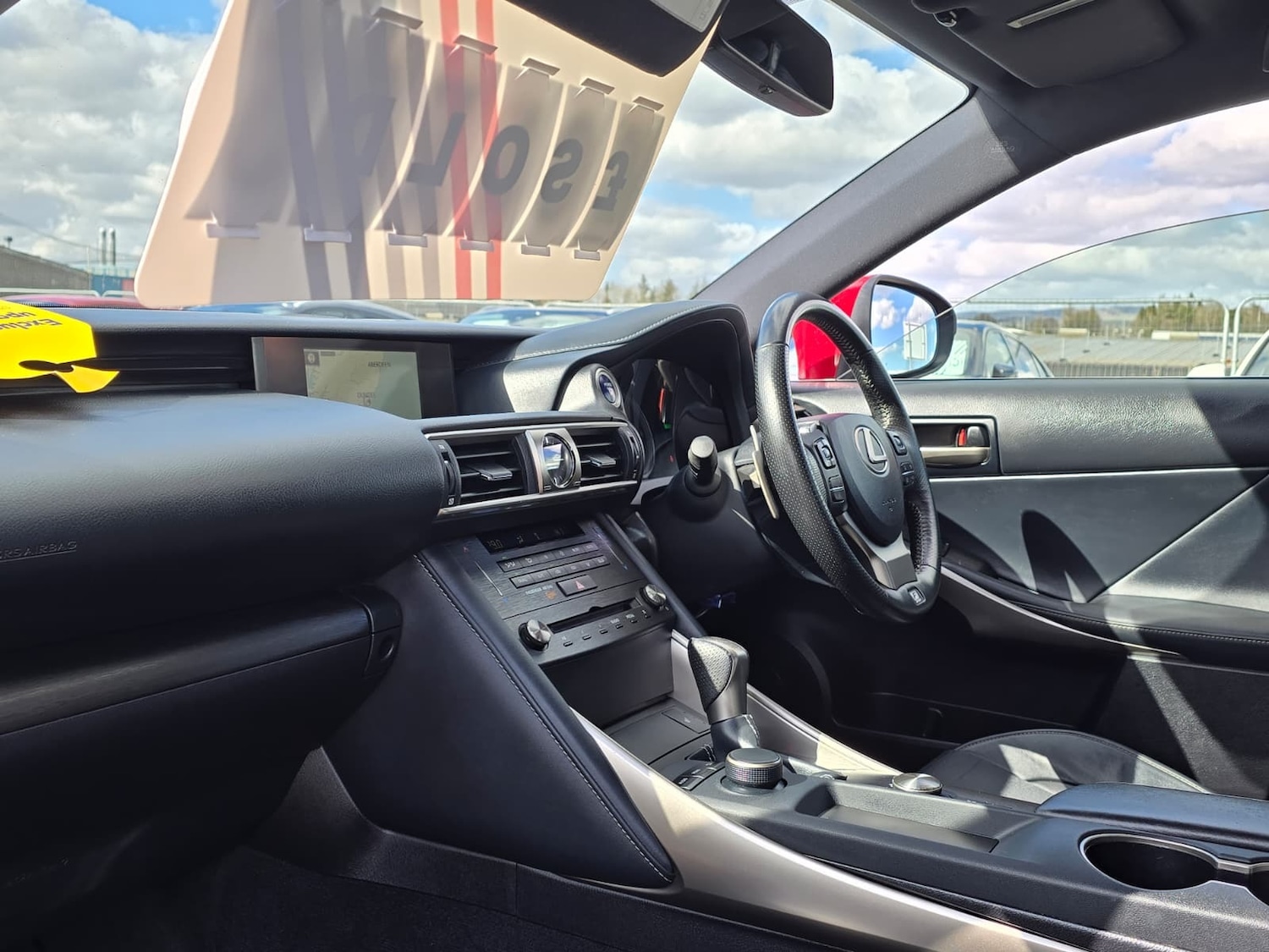 Used Lexus IS 2019 for sale - 78199017: Photo 15