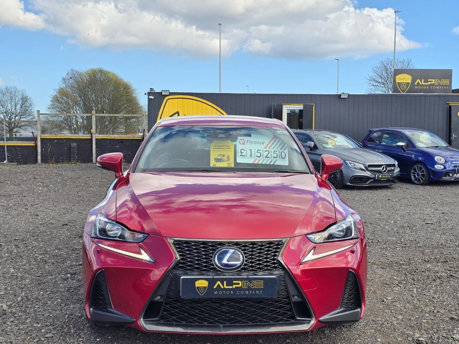 Used Lexus IS 2019 for sale - 78199017: Photo 16