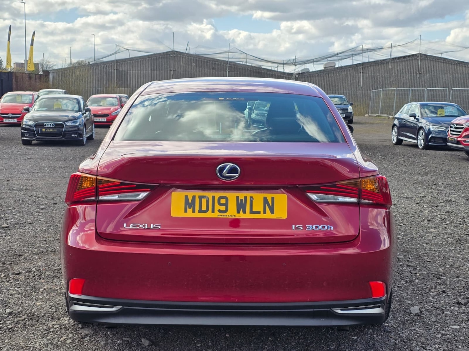 Used Lexus IS 2019 for sale - 78199017: Photo 17