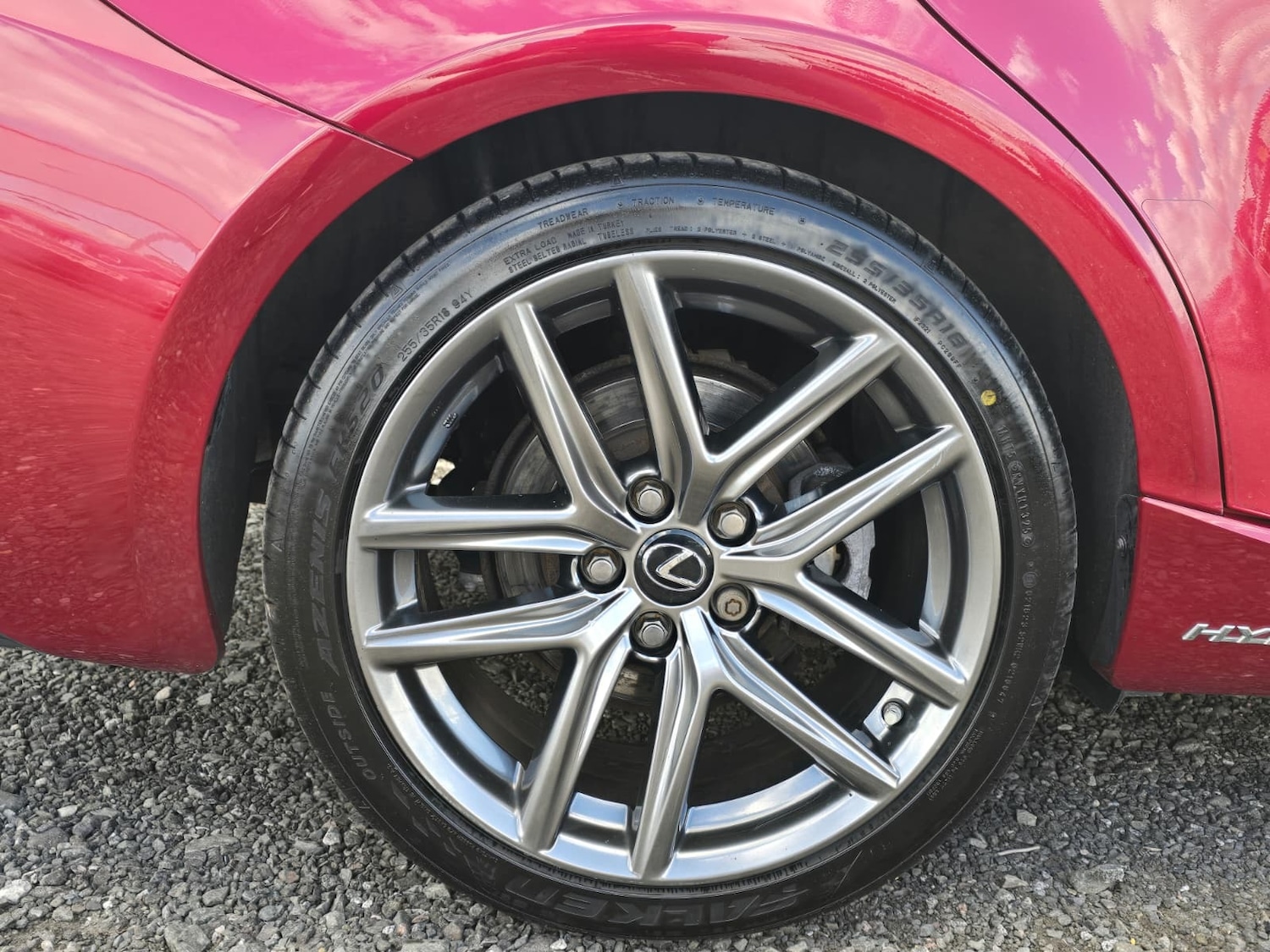 Used Lexus IS 2019 for sale - 78199017: Photo 19