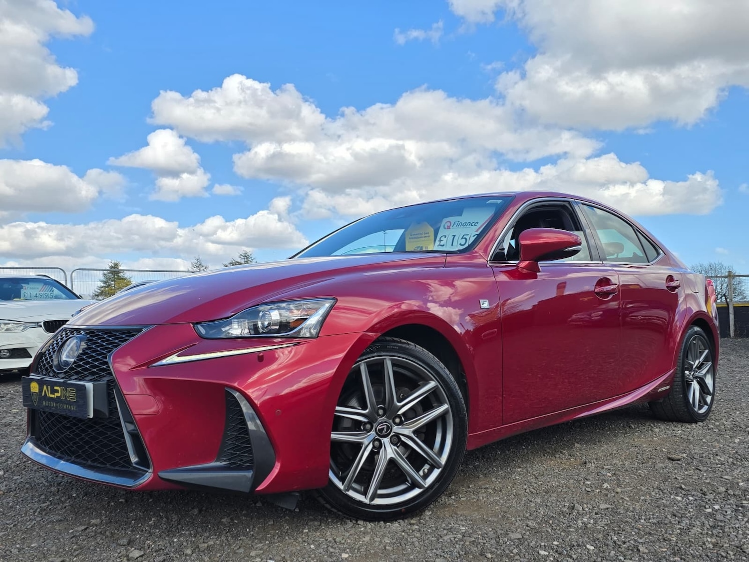 Used Lexus IS 2019 for sale - 78199017: Photo 2