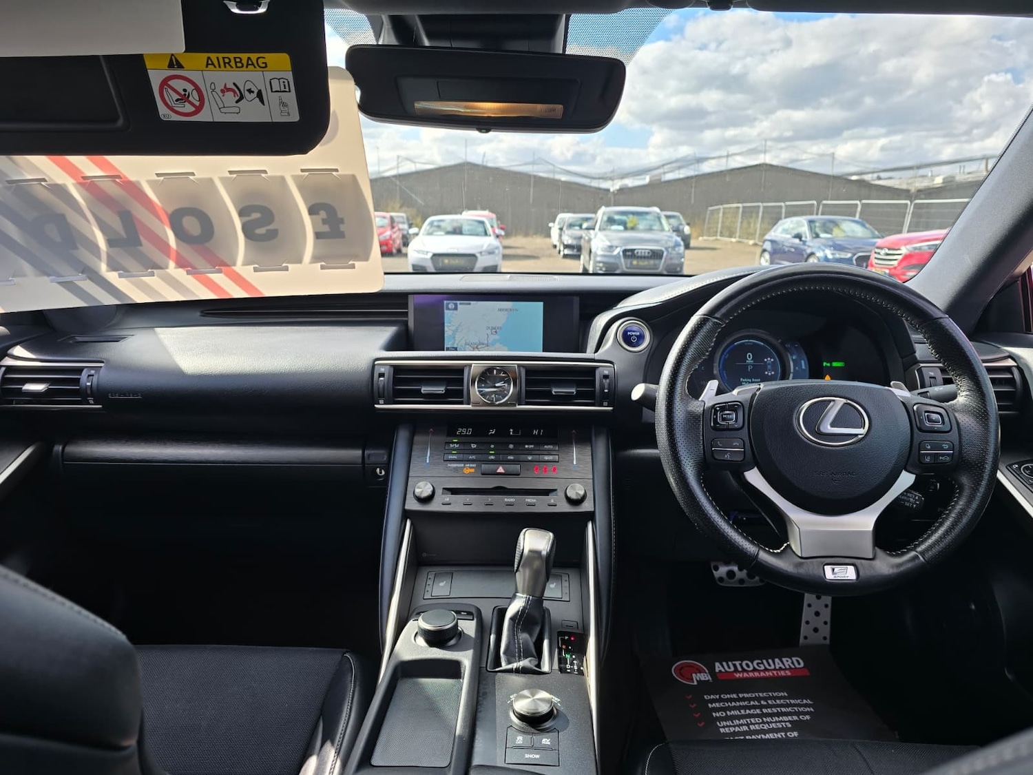 Used Lexus IS 2019 for sale - 78199017: Photo 4