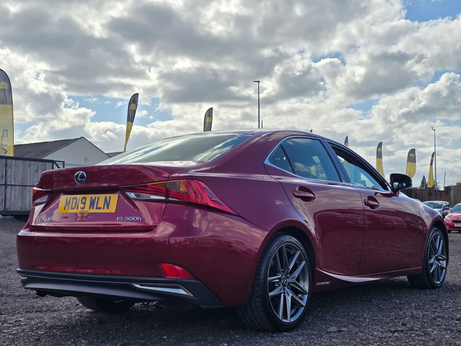 Used Lexus IS 2019 for sale - 78199017: Photo 5