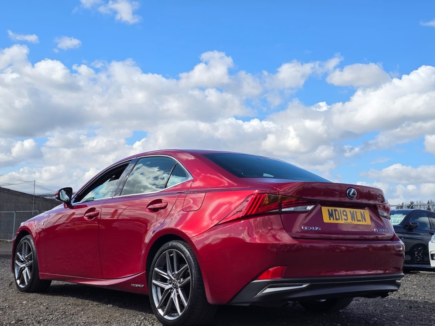 Used Lexus IS 2019 for sale - 78199017: Photo 6