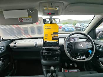 Used Citroen C4 Cactus 2015 for sale - 79734810: Photo