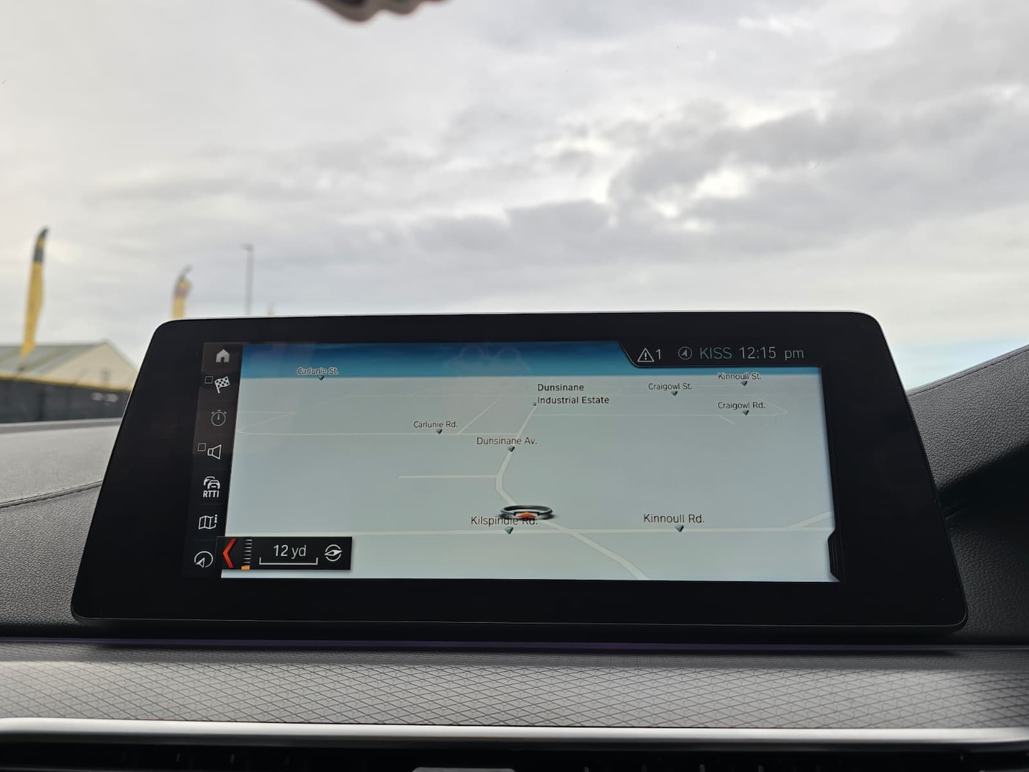 Used BMW 5 Series 2018 for sale - 76477204: Photo 11