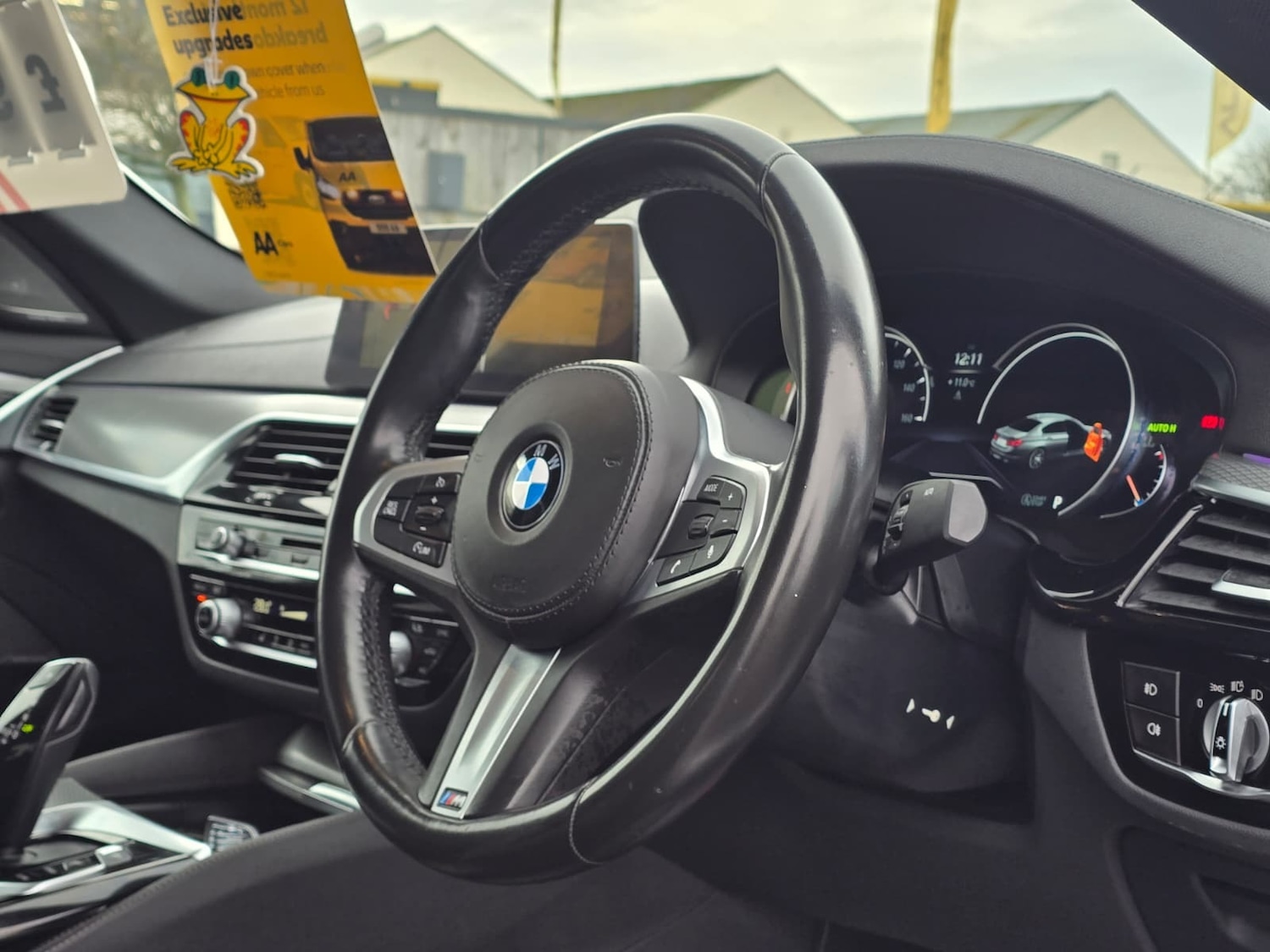 Used BMW 5 Series 2018 for sale - 76477204: Photo 13