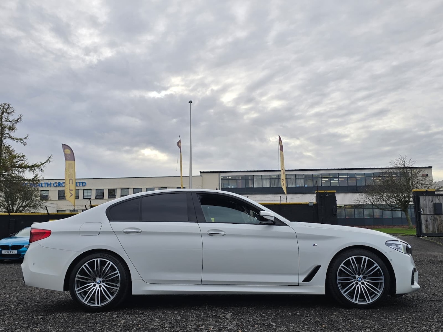 Used BMW 5 Series 2018 for sale - 76477204: Photo 14