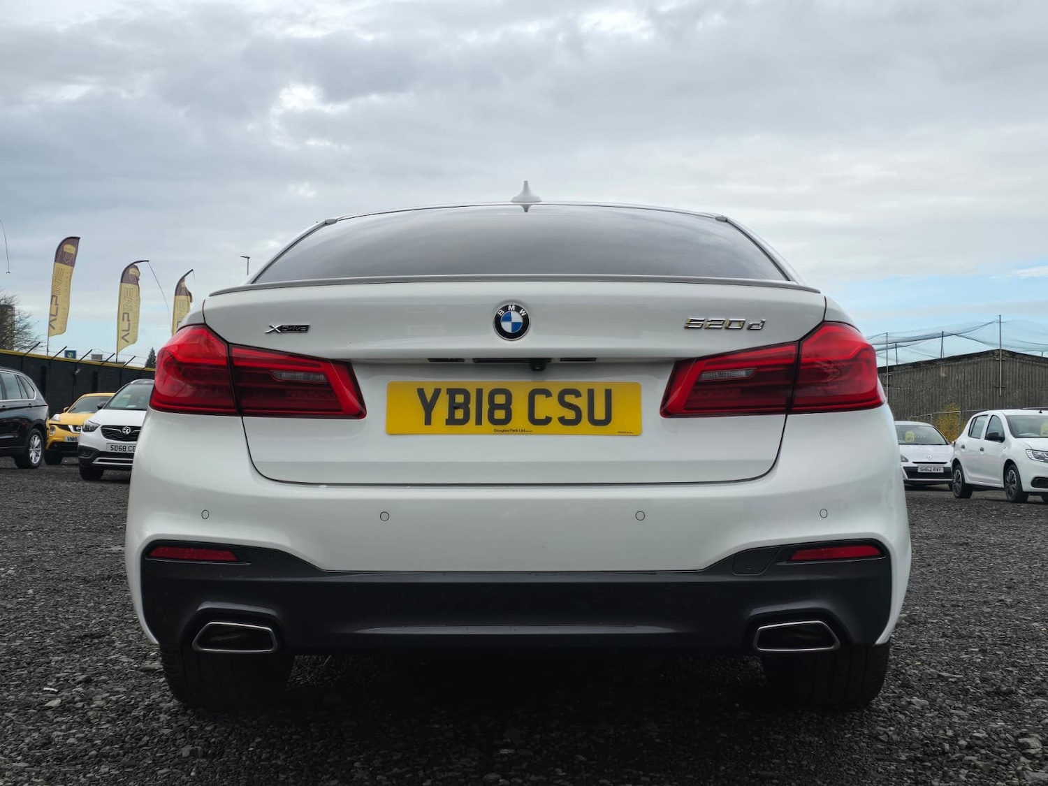 Used BMW 5 Series 2018 for sale - 76477204: Photo 15