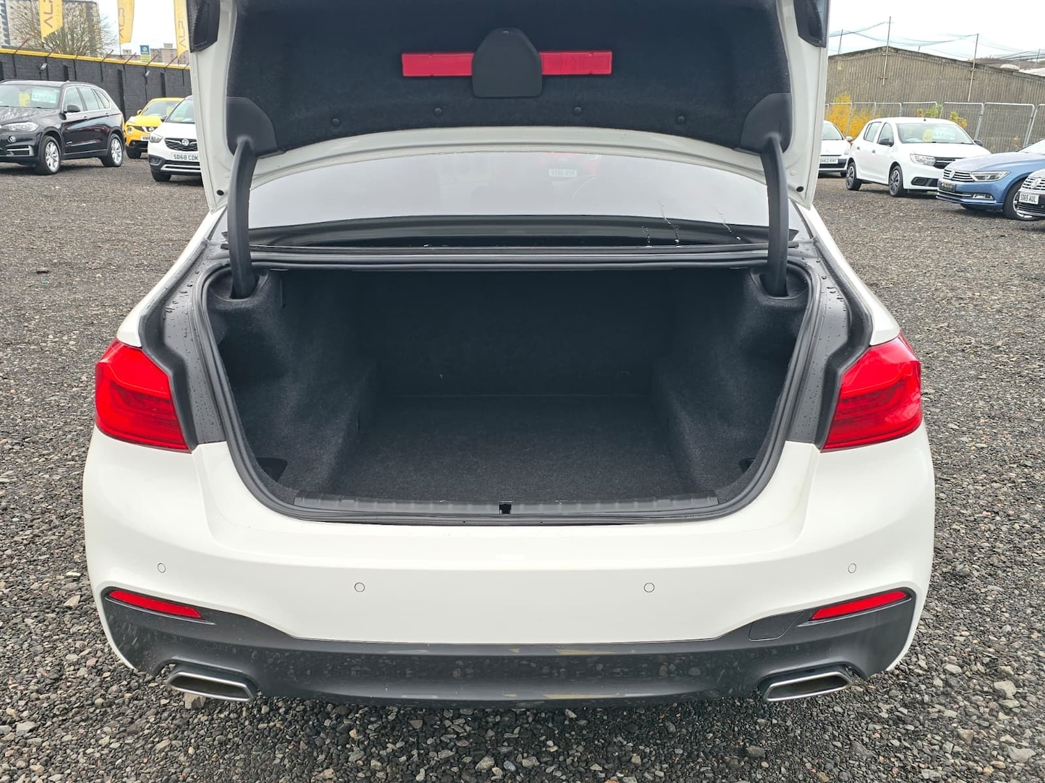 Used BMW 5 Series 2018 for sale - 76477204: Photo 16