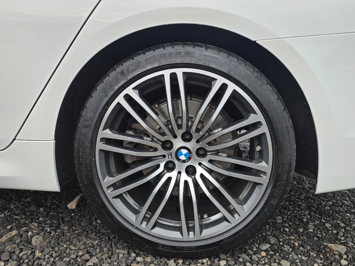 Used BMW 5 Series 2018 for sale - 76477204: Photo 17