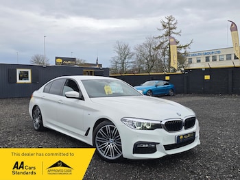 Used BMW 5 Series 2018 for sale - 76477204: Photo