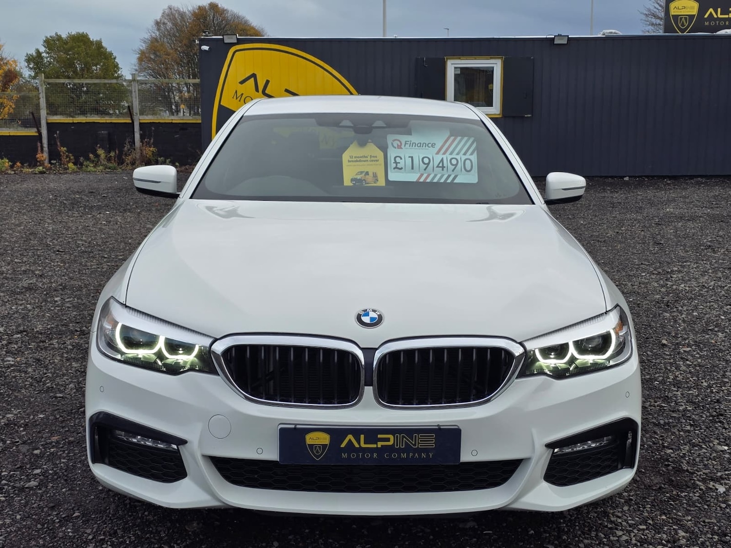 Used BMW 5 Series 2018 for sale - 76477204: Photo 20