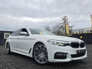 Used BMW 5 Series 2018 for sale - 76477204: Photo