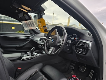 Used BMW 5 Series 2018 for sale - 76477204: Photo