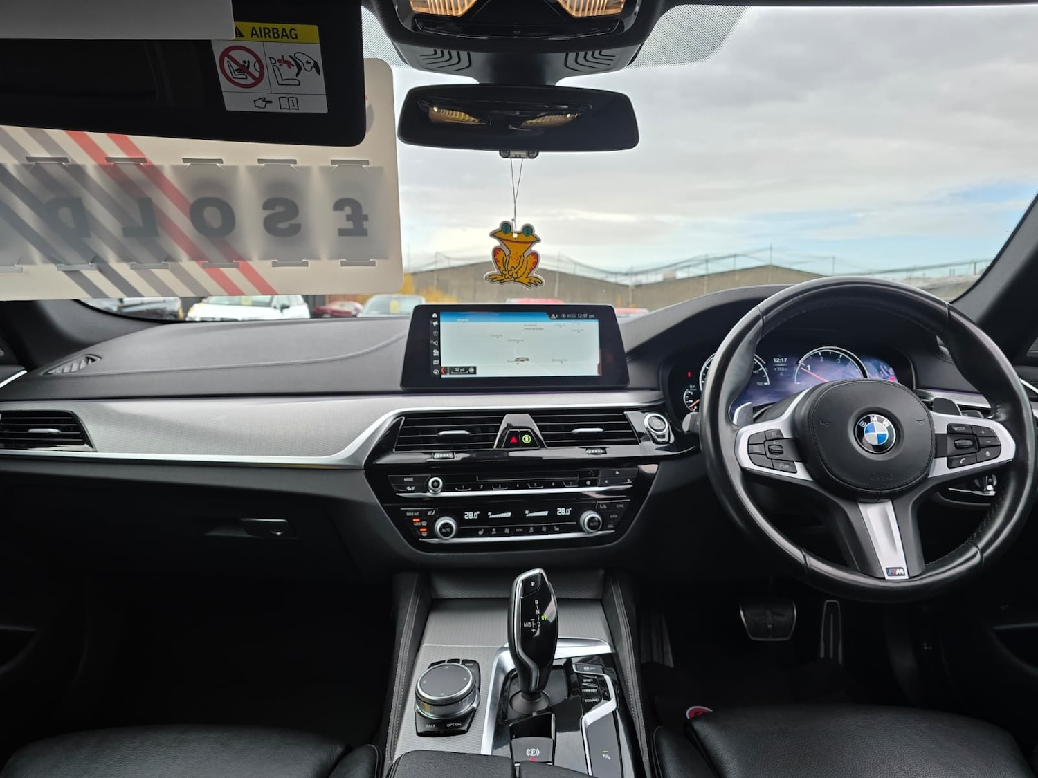 Used BMW 5 Series 2018 for sale - 76477204: Photo 5