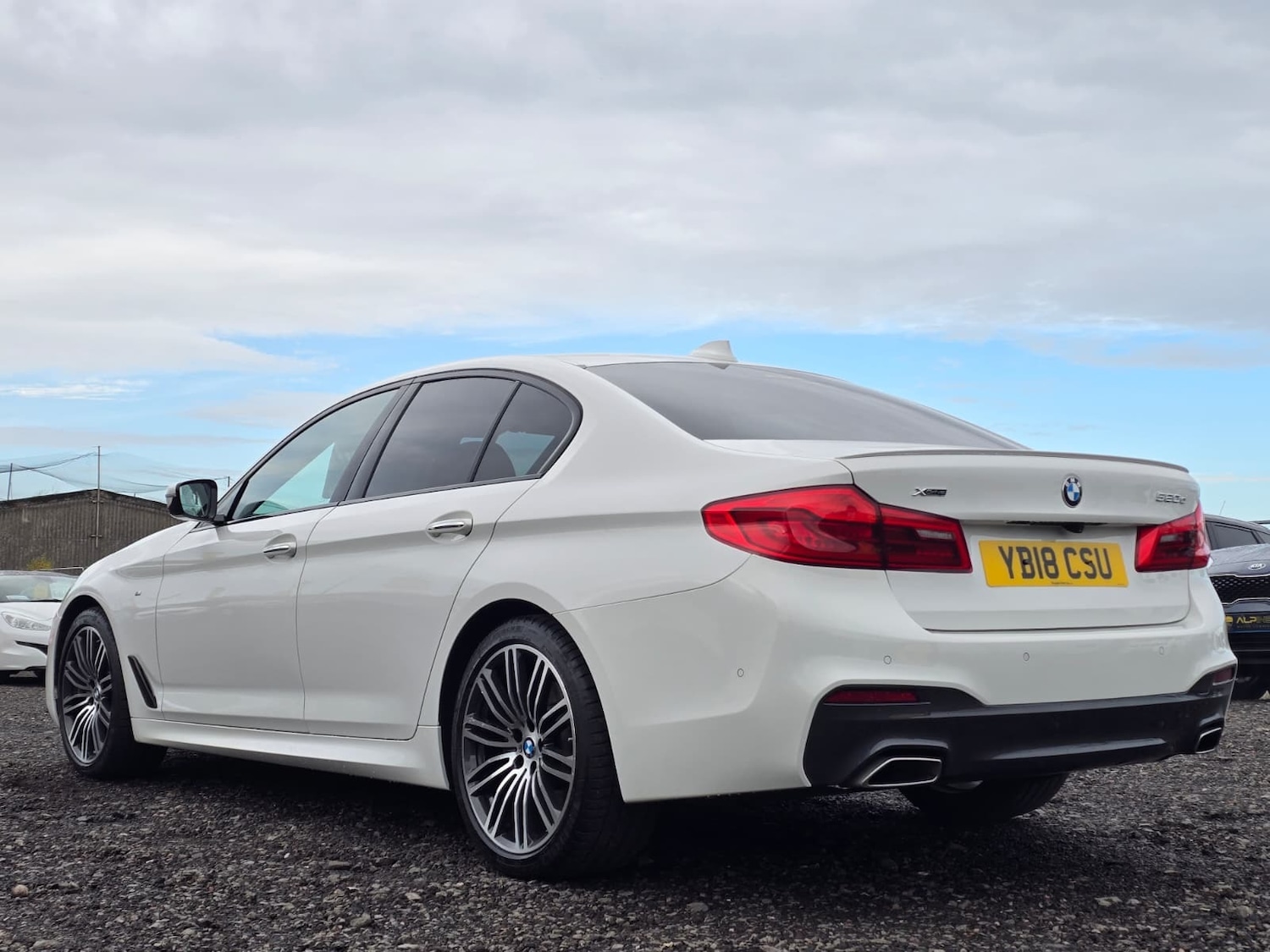 Used BMW 5 Series 2018 for sale - 76477204: Photo 7