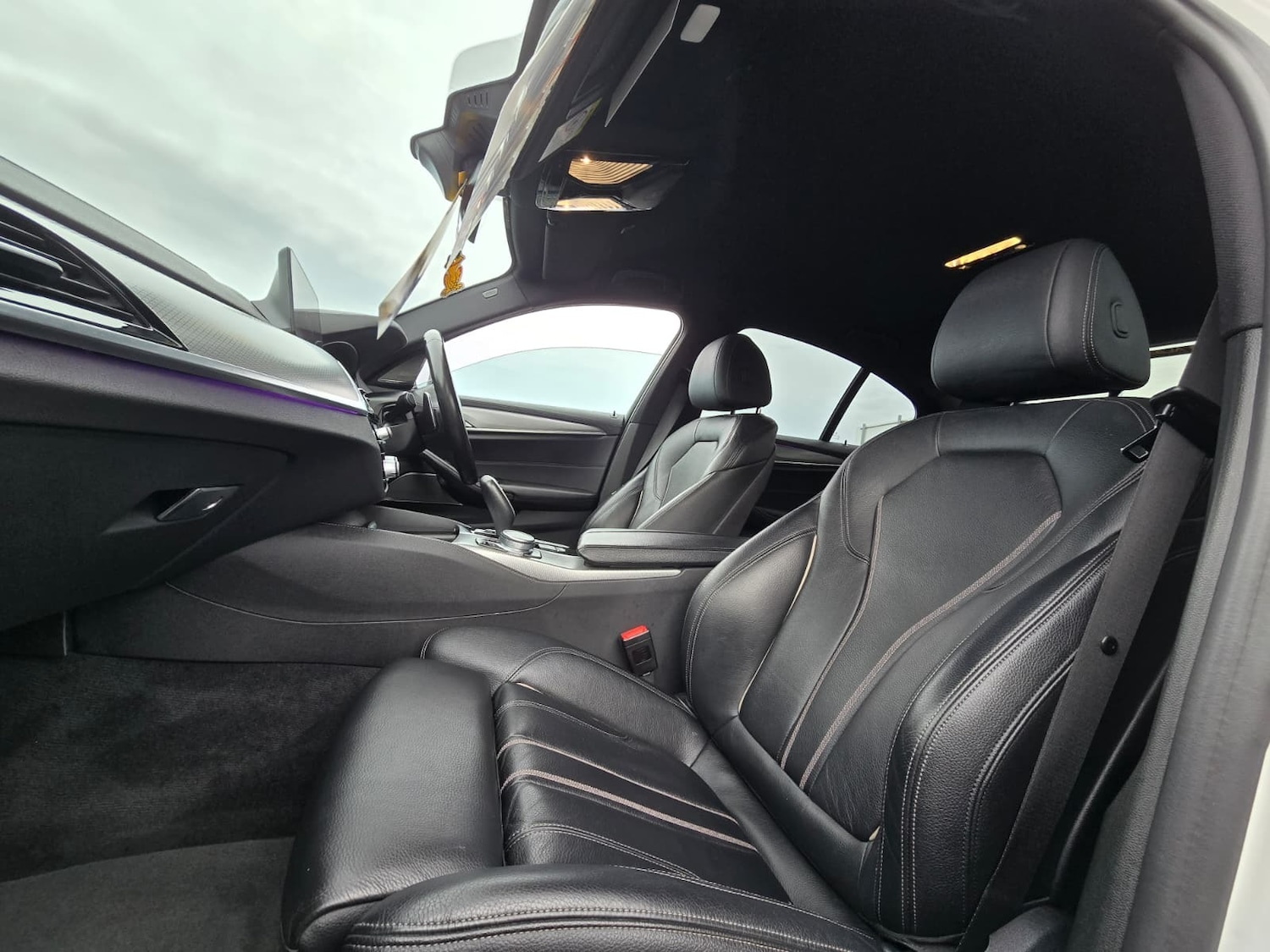 Used BMW 5 Series 2018 for sale - 76477204: Photo 8