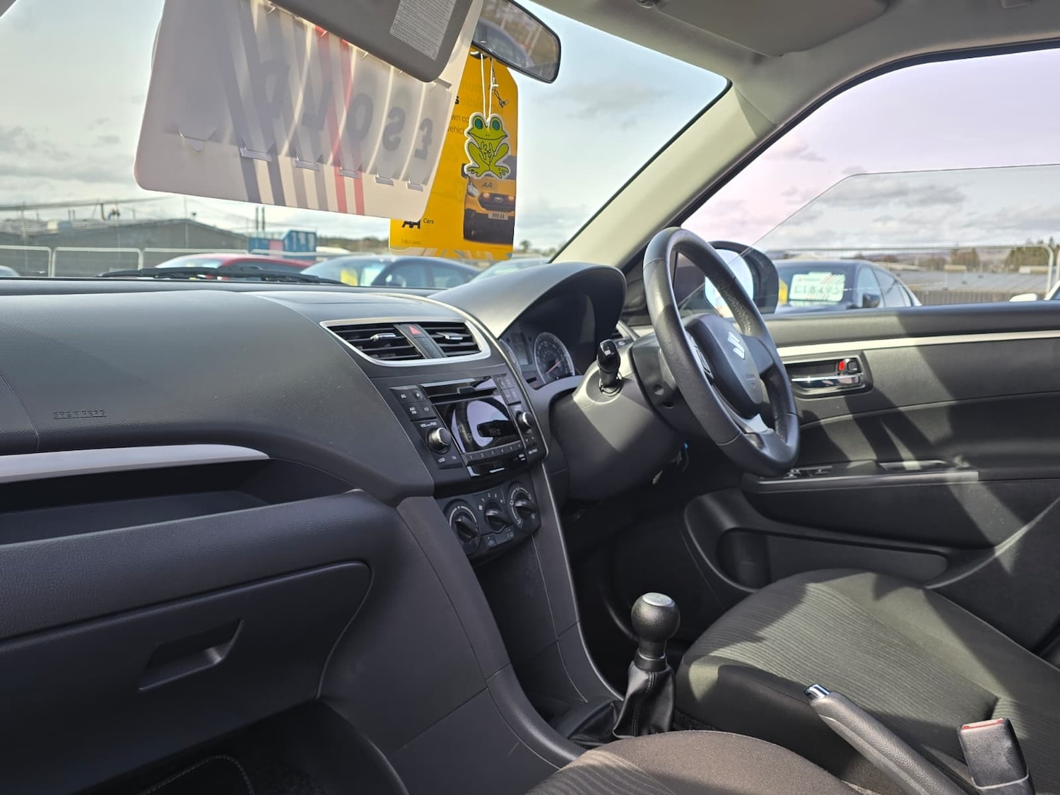 Used Suzuki Swift 2012 for sale - 78108997: Photo 11