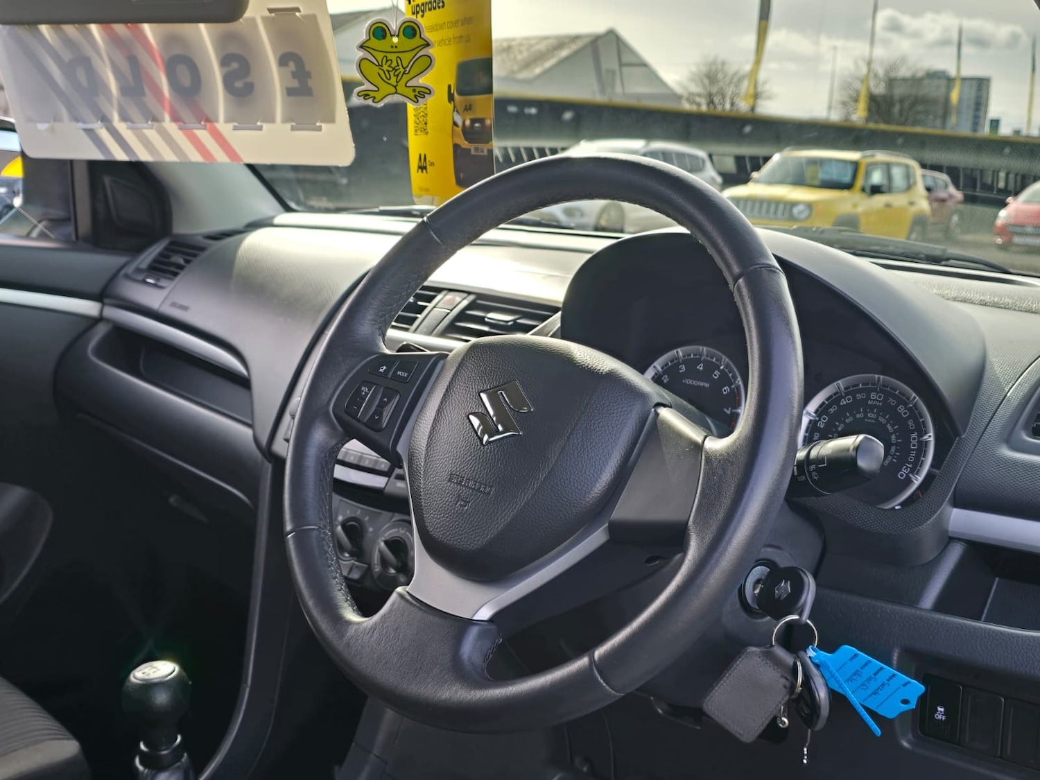 Used Suzuki Swift 2012 for sale - 78108997: Photo 12