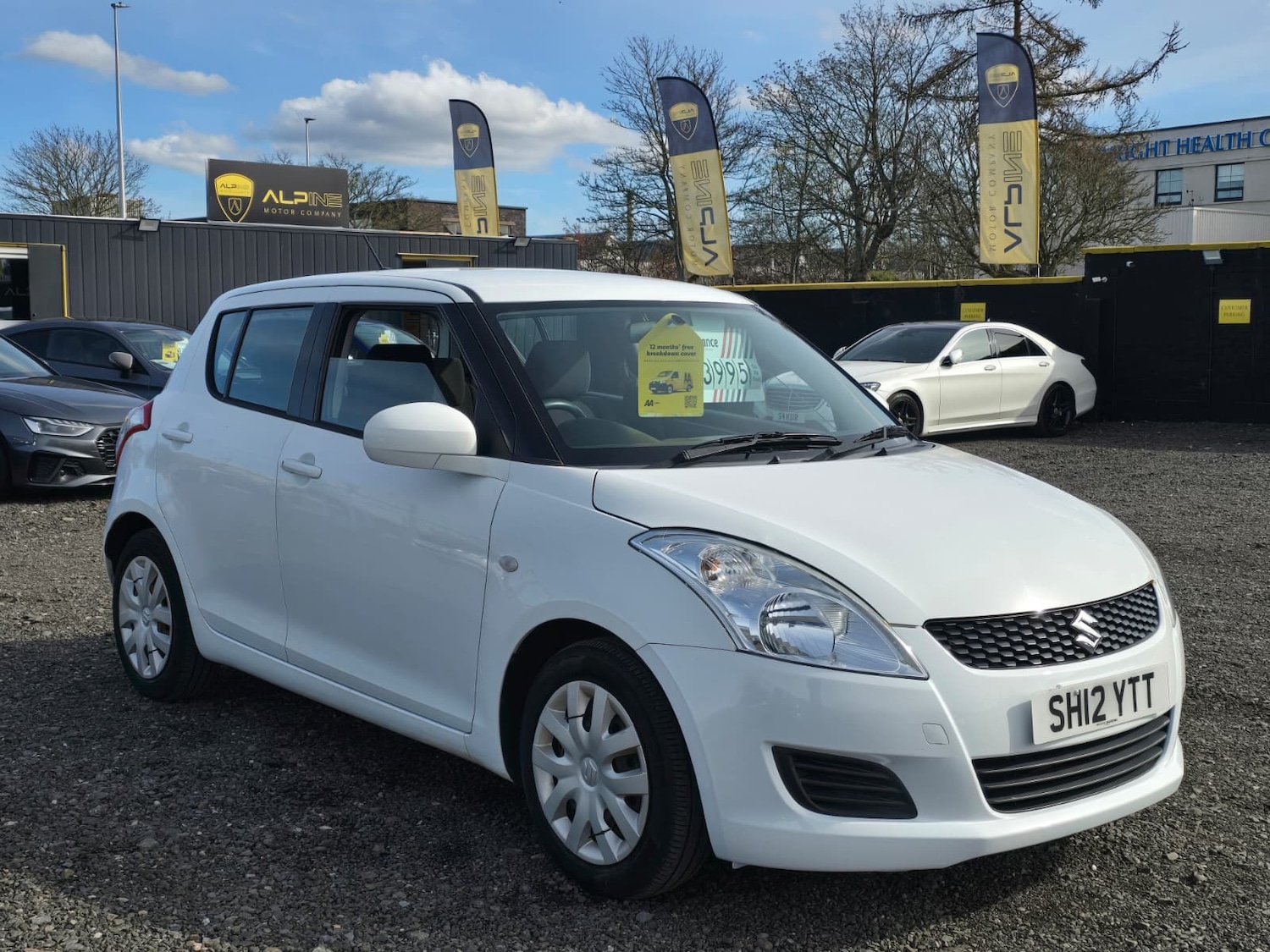 Used Suzuki Swift 2012 for sale - 78108997: Photo 14