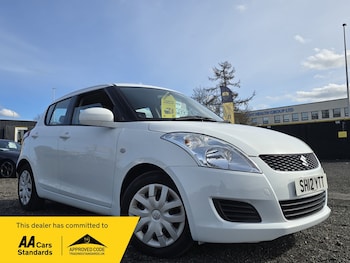 Used Suzuki Swift 2012 for sale - 78108997: Photo