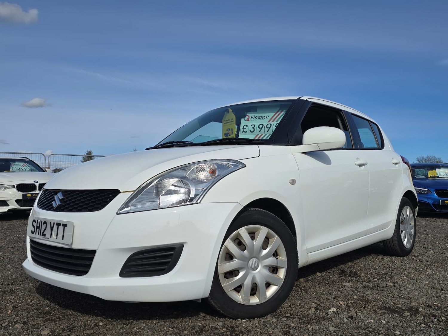 Used Suzuki Swift 2012 for sale - 78108997: Photo 2