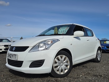 Used Suzuki Swift 2012 for sale - 78108997: Photo